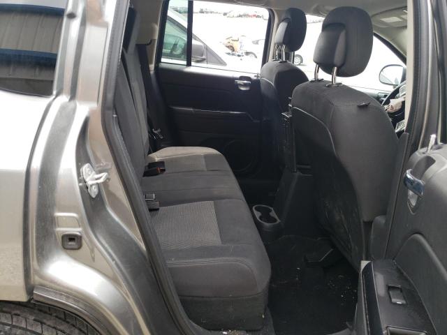 Photo 6 from auction – 2012 JEEP COMPASS LA with VIN 1C4NJCEB1CD626832