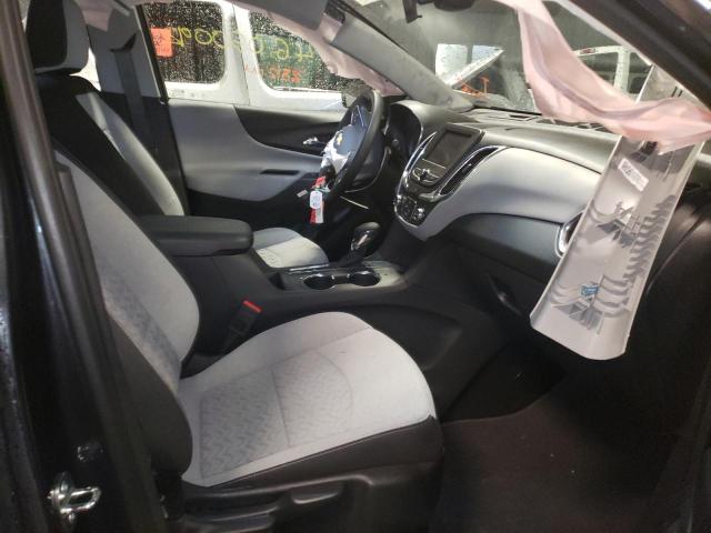 Photo 5 from auction – 2022 CHEVROLET EQUINOX LS with VIN 3GNAXHEV4NS170324