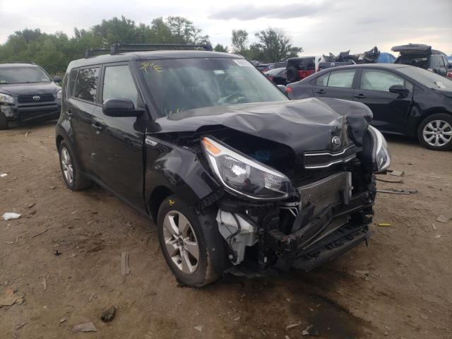 KIA SOUL 2019 with VIN KNDJN2A22K7688188 - Photo from auction
