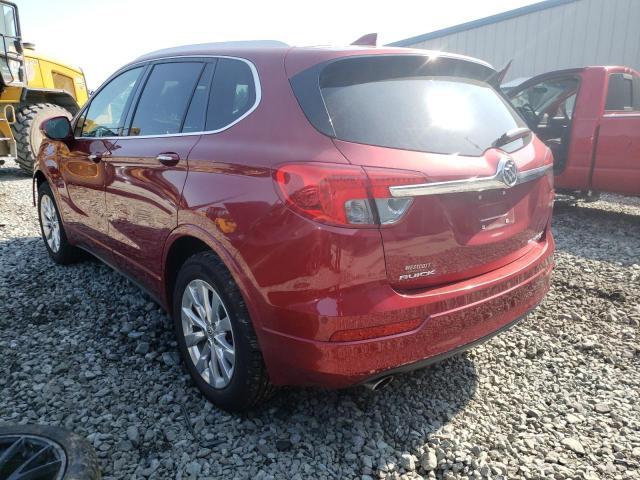 Photo 3 from auction – 2017 BUICK ENVISION E with VIN LRBFXDSA4HD092624