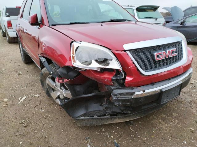 Photo 9 from auction – 2012 GMC ACADIA SLT with VIN 1GKKRRED4CJ194050