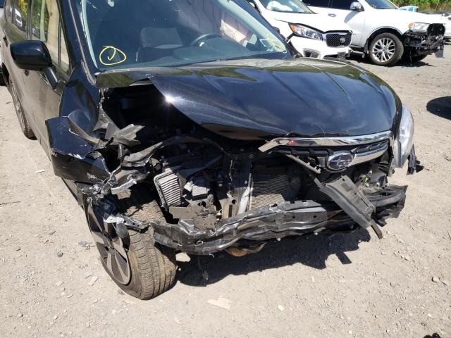 Photo 9 from auction – 2017 SUBARU FORESTER 2 with VIN JF2SJAGC6HH562852