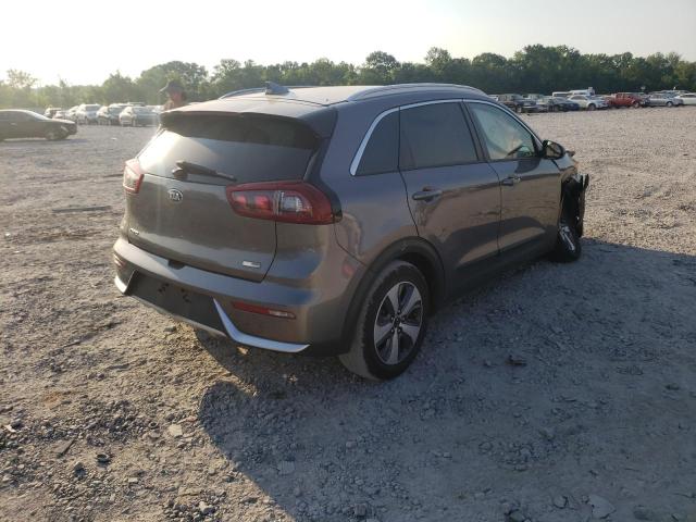 Photo 4 from auction – 2018 KIA NIRO FE with VIN KNDCB3LC1J5153229