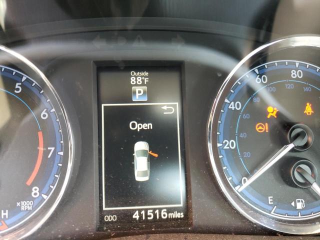 Photo 8 from auction – 2018 TOYOTA COROLLA L with VIN 2T1BURHE3JC036774
