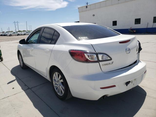 صورة رقم 3 من المزاد - 2012 MAZDA 3 I مع VIN JM1BL1V83C1560081