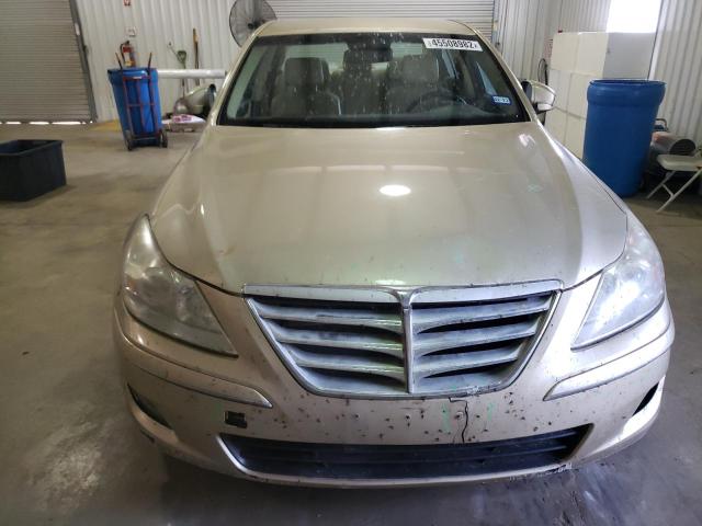 Photo 9 from auction – 2011 HYUNDAI GENESIS 3. with VIN KMHGC4DE2BU139458
