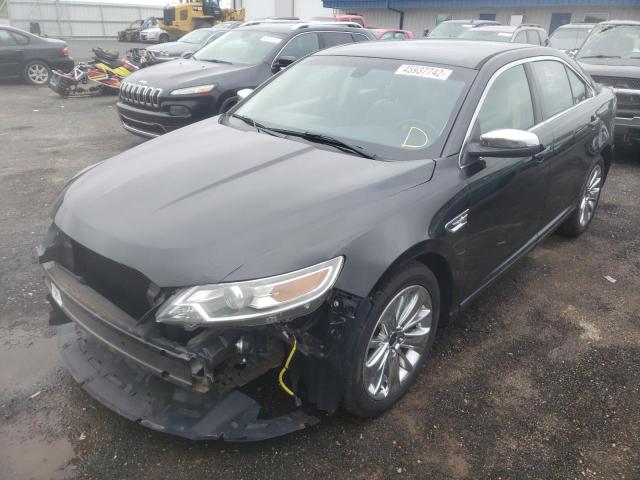 Photo 2 from auction – 2011 FORD TAURUS LIM with VIN 1FAHP2FW9BG155636