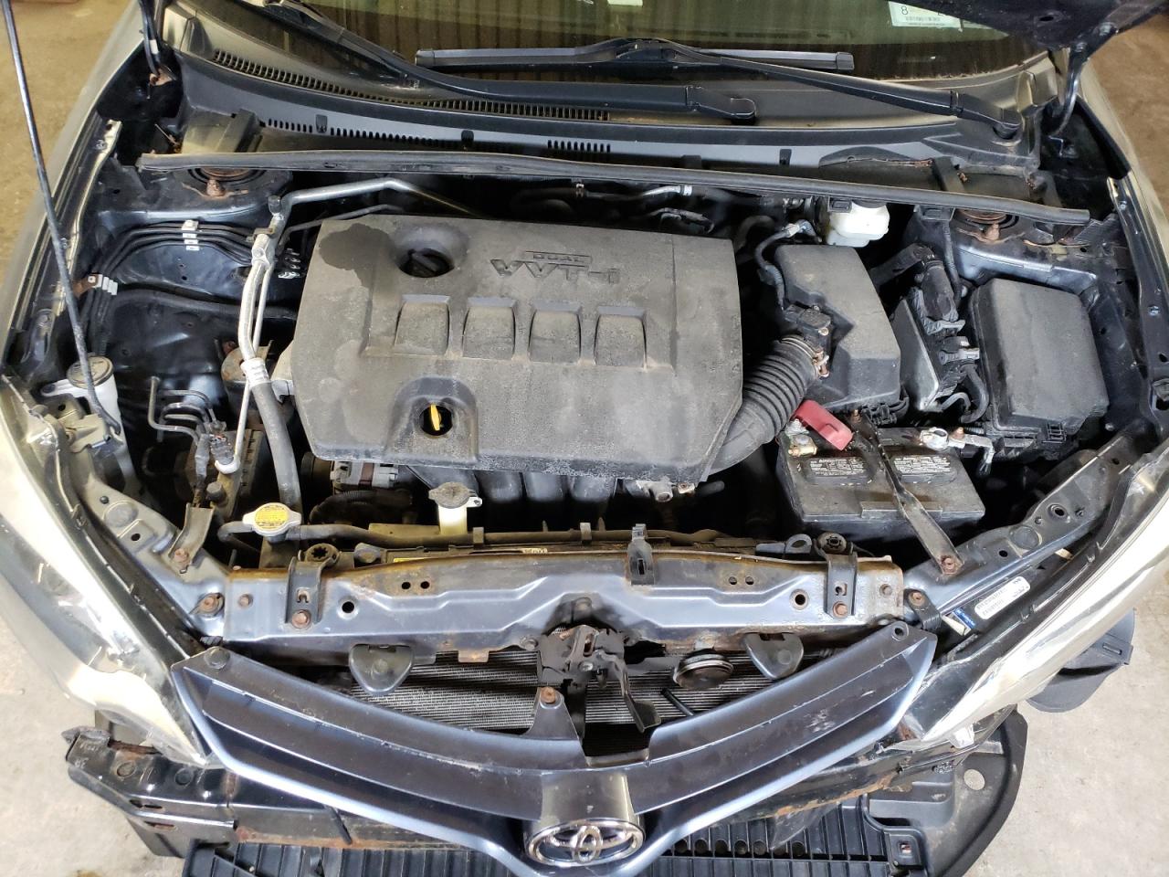 Photo 7 from auction – 2015 TOYOTA COROLLA L with VIN 2T1BURHE0FC465216