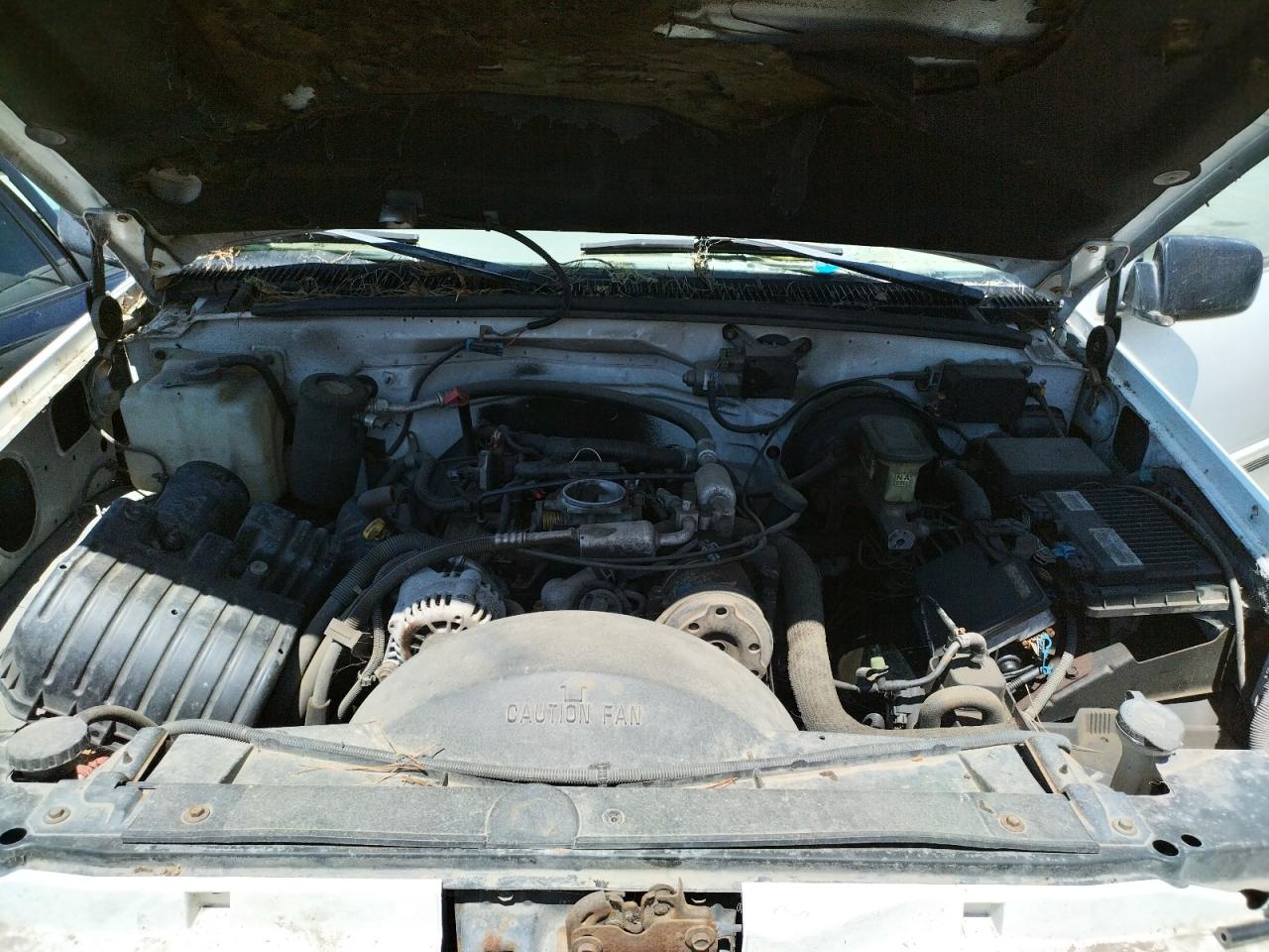 Photo 7 from auction – 1998 GMC SIERRA K15 with VIN 2GTEK19R1W1529431