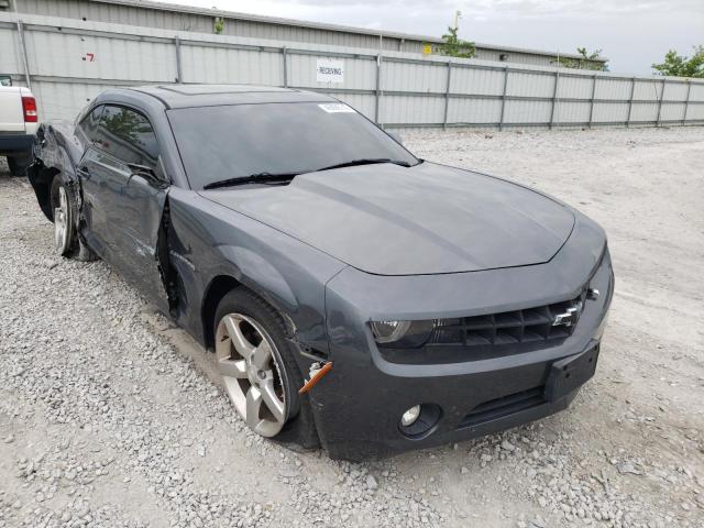 CHEVROLET CAMARO LT 2010 with VIN 2G1FC1EV8A9214178 - Photo from auction