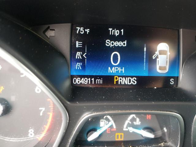 Photo 8 from auction – 2017 FORD ESCAPE S with VIN 1FMCU0F76HUE14437