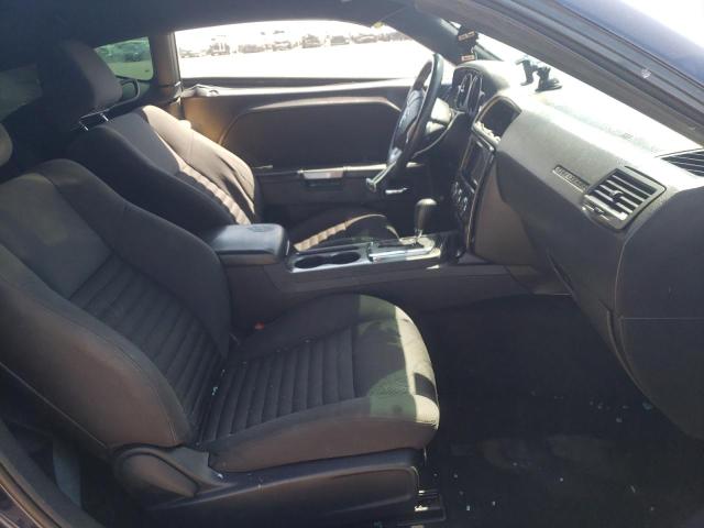 Photo 5 from auction – 2014 DODGE CHALLENGER with VIN 2C3CDYAG0EH274088