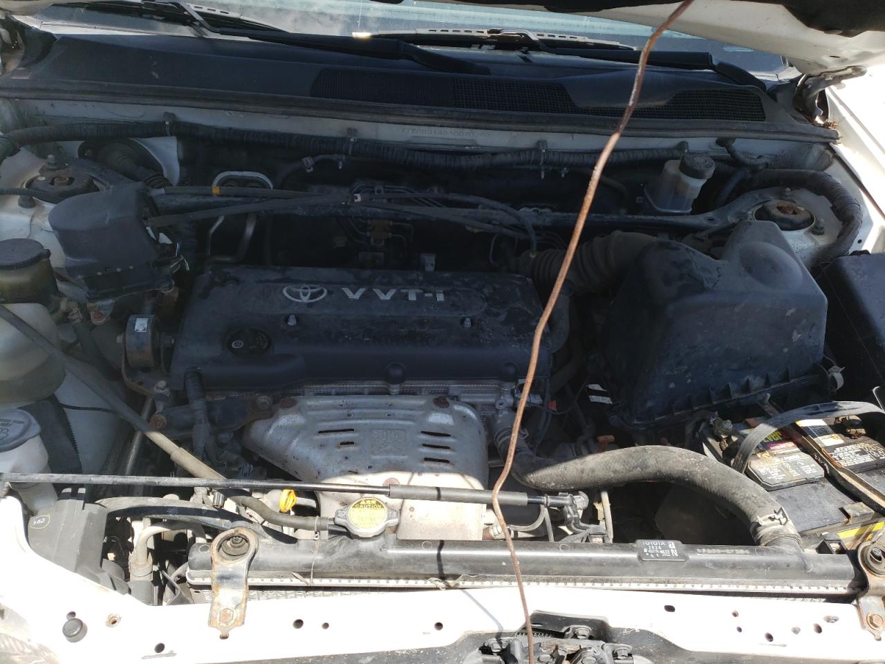 Photo 7 from auction – 2003 TOYOTA HIGHLANDER with VIN JTEGD21A030070250