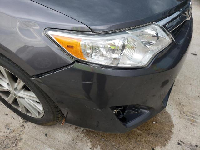 Photo 9 from auction – 2014 TOYOTA CAMRY L with VIN 4T1BF1FK4EU783700