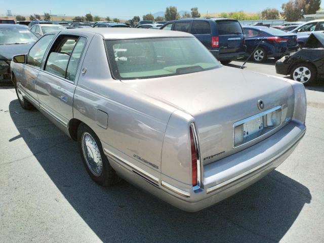 Photo 3 from auction – 1997 CADILLAC DEVILLE DE with VIN 1G6KE54Y7VU299237