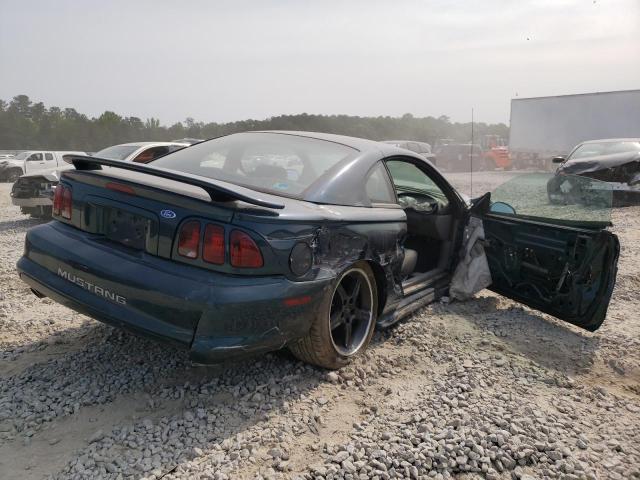 Photo 4 from auction – 1997 FORD MUSTANG with VIN 1FALP4049VF132395