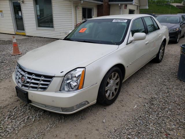 Photo 2 from auction – 2008 CADILLAC DTS with VIN 1G6KD57YX8U161839
