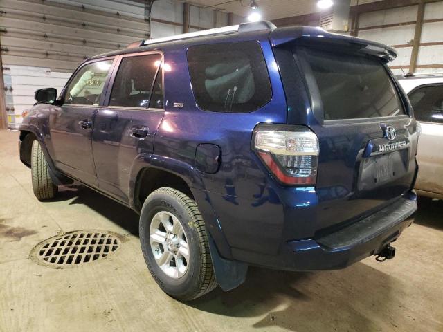 Photo 3 from auction – 2021 TOYOTA 4RUNNER SR with VIN JTEMU5JR1M5897933