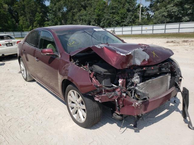 CHEVROLET MALIBU LIM 2016 with VIN 1G11E5SA9GF135907 - Photo from auction