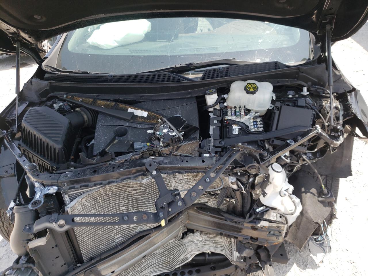 Photo 7 from auction – 2021 BUICK ENCLAVE AV with VIN 5GAEVCKW5MJ159866