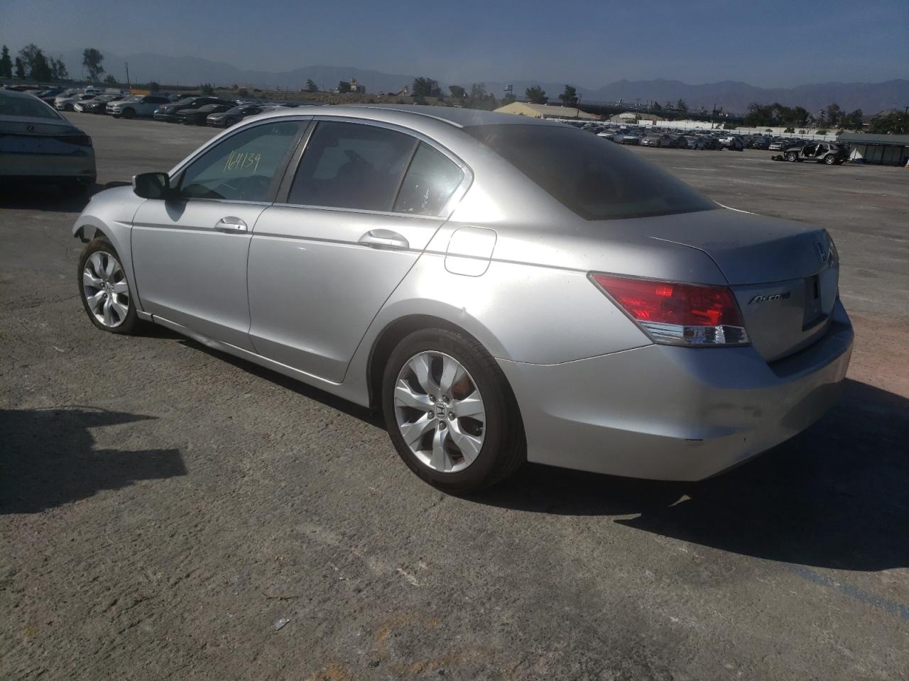 Photo 3 from auction – 2010 HONDA ACCORD EX with VIN 1HGCP2F75AA114615
