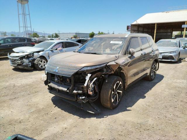 Photo 2 from auction – 2022 MITSUBISHI OUTLANDER with VIN JA4J3VA89NZ071272