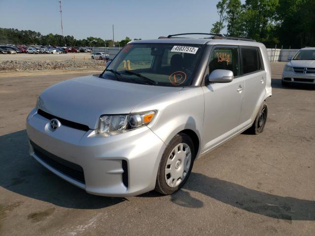 Photo 2 from auction – 2012 TOYOTA SCION XB with VIN JTLZE4FE6C1144271