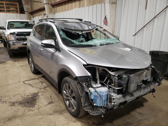 Photo 1 from auction – 2018 TOYOTA RAV4 LIMIT with VIN JTMDFREV3JJ258629