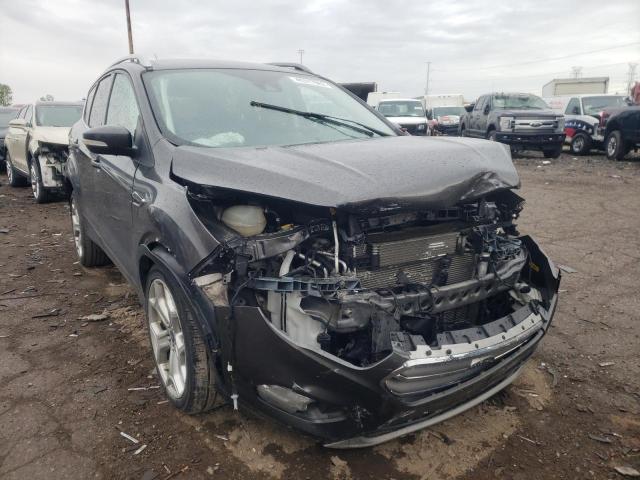 FORD ESCAPE TIT 2017 with VIN 1FMCU0JD6HUB28164 - Photo from auction