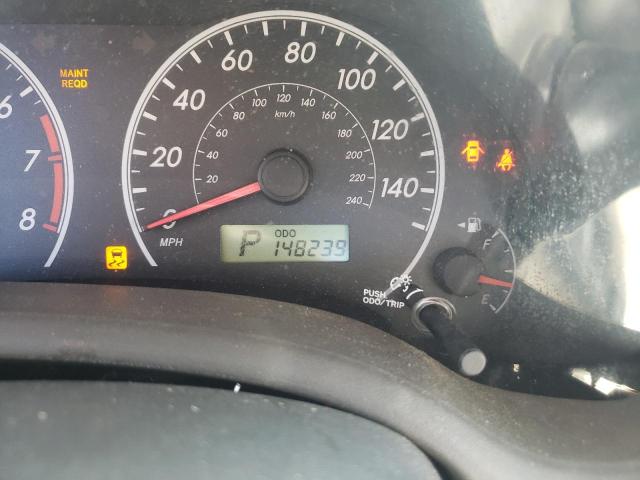 Photo 8 from auction – 2010 TOYOTA COROLLA with VIN 1NXBU4EE7AZ314064