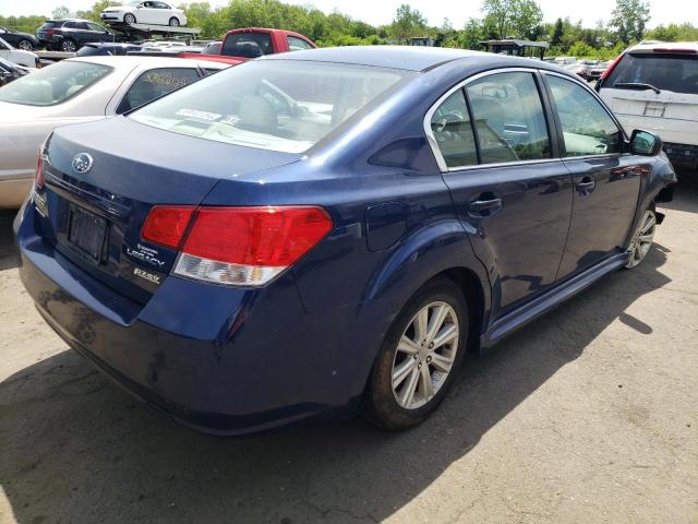 Photo 4 from auction – 2011 SUBARU LEGACY 2.5 with VIN 4S3BMBC67B3211285