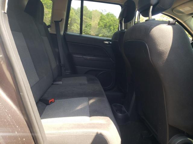 Photo 6 from auction – 2015 JEEP COMPASS SP with VIN 1C4NJCBB8FD420397