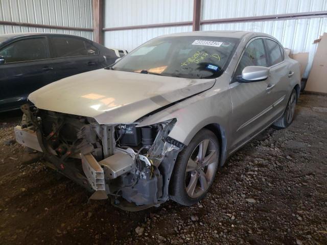 Photo 2 from auction – 2013 ACURA ILX 20 TEC with VIN 19VDE1F72DE016137