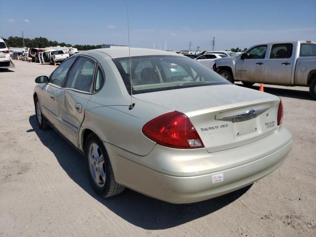 Photo 3 from auction – 2003 FORD TAURUS SES with VIN 1FAFP55293A169807