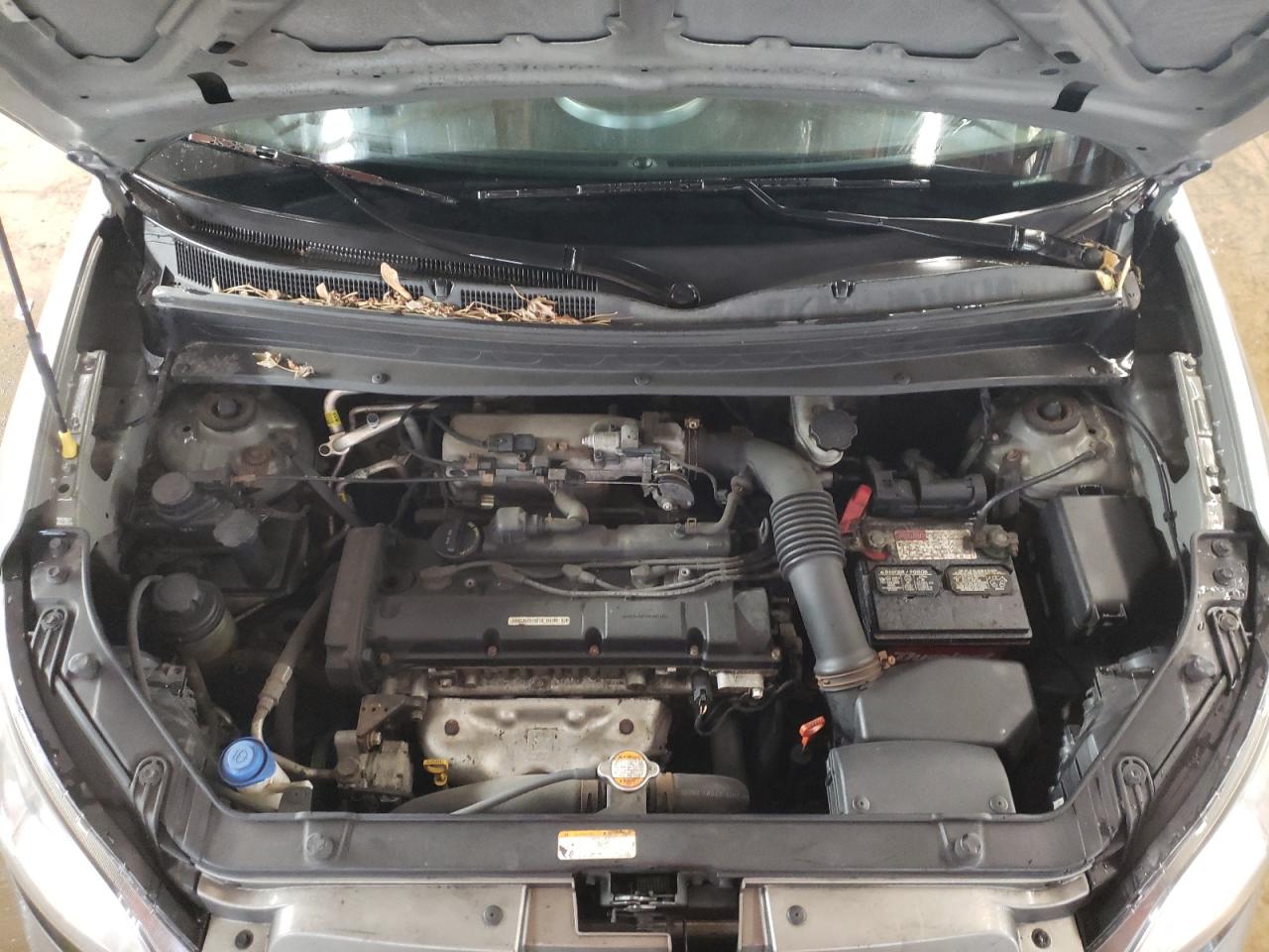 Снимка 7 от търг – 2011 KIA SOUL + с VIN KNDJT2A26B7224293