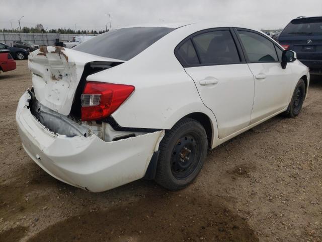 Photo 4 from auction – 2012 HONDA CIVIC LX with VIN 2HGFB2F41CH045153