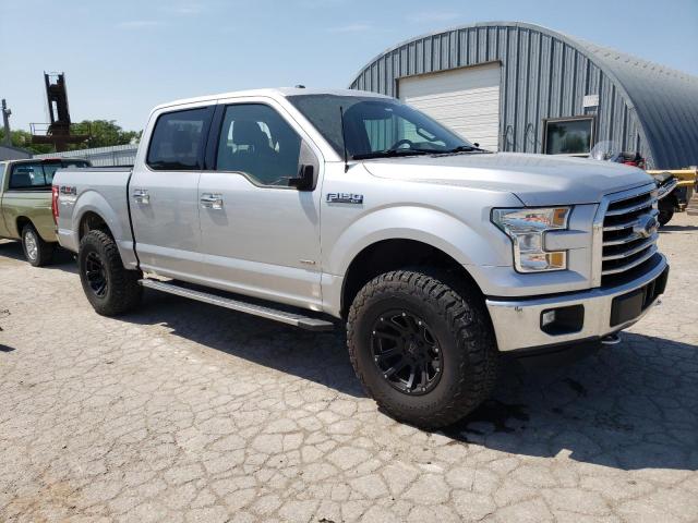 FORD F150 SUPER 2015 with VIN 1FTEW1EG3FFC56638 - Photo from auction