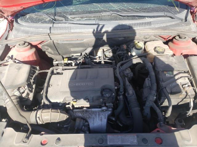 Photo 7 from auction – 2012 CHEVROLET CRUZE LT with VIN 1G1PF5SC9C7354895