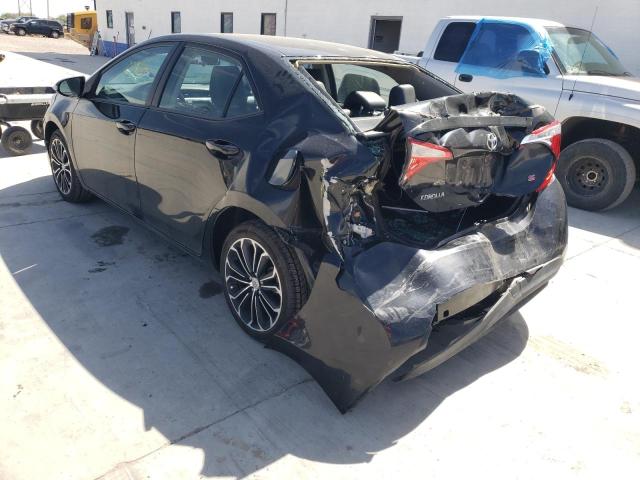 Photo 3 from auction – 2015 TOYOTA COROLLA L with VIN 5YFBURHE8FP249548