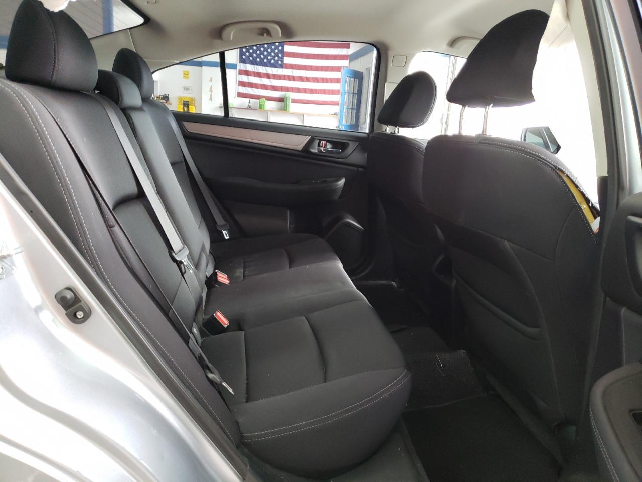 Photo 6 from auction – 2015 SUBARU LEGACY 2.5 with VIN 4S3BNAC61F3070341