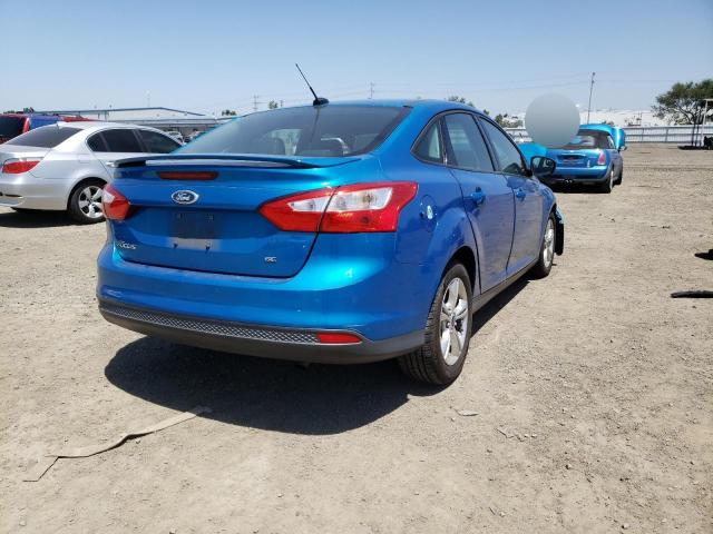 Photo 4 from auction – 2012 FORD FOCUS SE with VIN 1FAHP3F22CL236764
