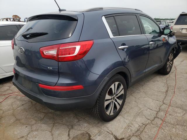 Photo 4 from auction – 2012 KIA SPORTAGE E with VIN KNDPCCA24C7192414