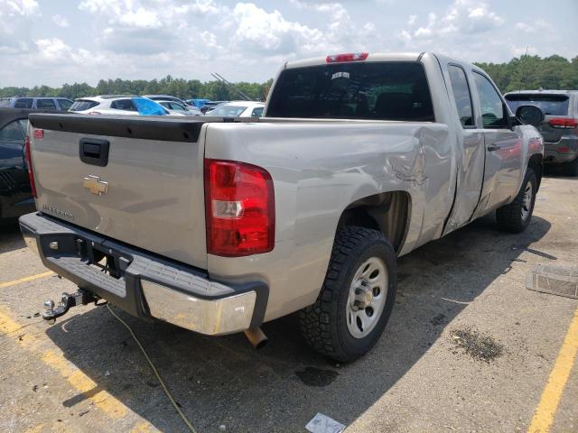 Photo 4 from auction – 2008 CHEVROLET SILVERADO with VIN 1GCEC19X48Z205654