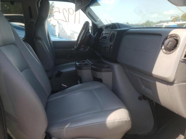 Photo 5 from auction – 2010 FORD ECONOLINE with VIN 1FBSS3BL9ADA82675
