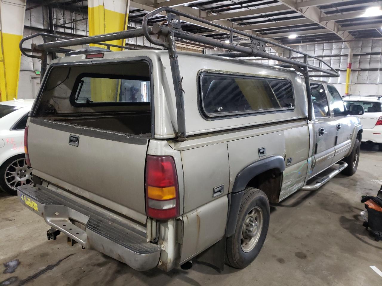 Zdjęcie 4 z aukcji – 2002 CHEVROLET SILVERADO z VIN 1GCHK23132F175291