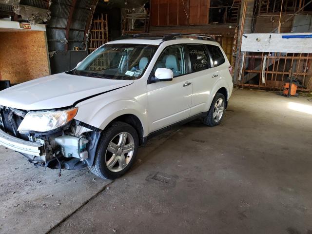 Photo 2 from auction – 2010 SUBARU FORESTER 2 with VIN JF2SH6DC4AH779156