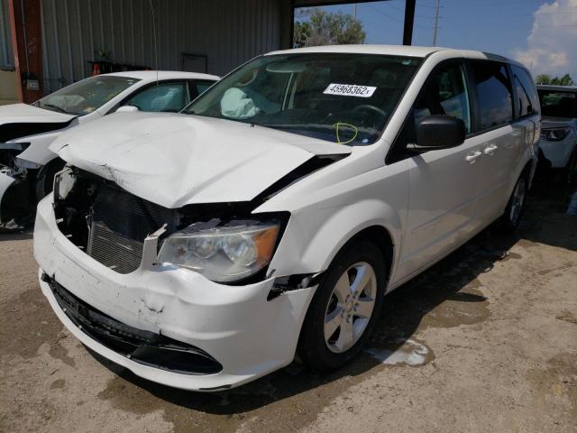 Photo 2 from auction – 2013 DODGE GRAND CARA with VIN 2C4RDGBG8DR574159