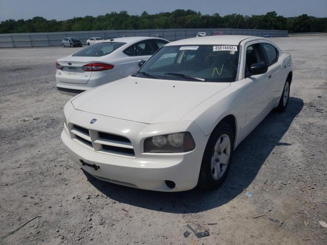 Photo 2 from auction – 2008 DODGE CHARGER with VIN 2B3KA43R38H149874
