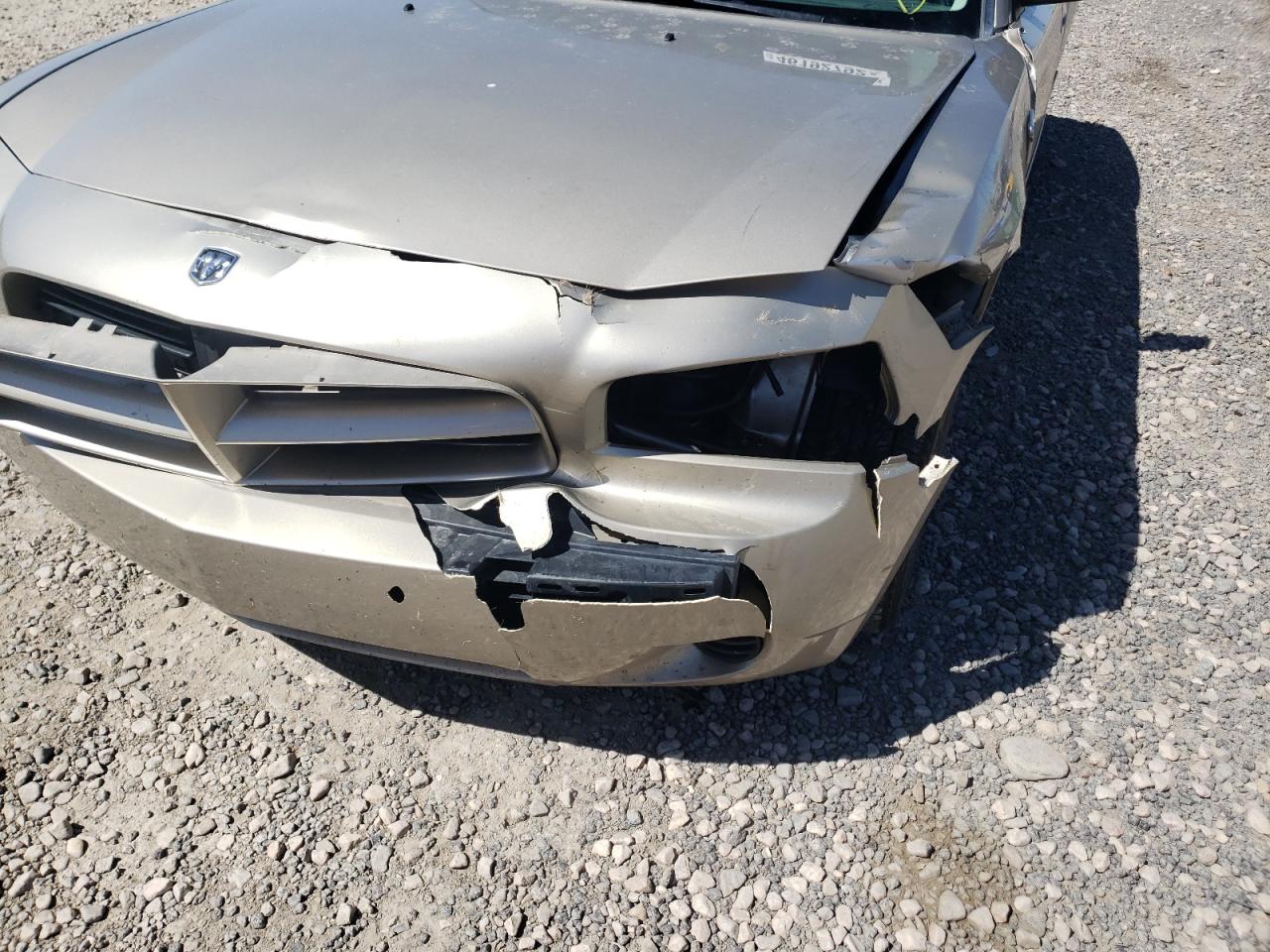 Photo 9 from auction – 2008 DODGE CHARGER with VIN 2B3KA43G48H205481