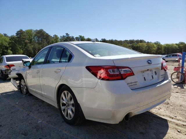 Photo 3 from auction – 2017 SUBARU LEGACY 2.5 with VIN 4S3BNAF61H3044692